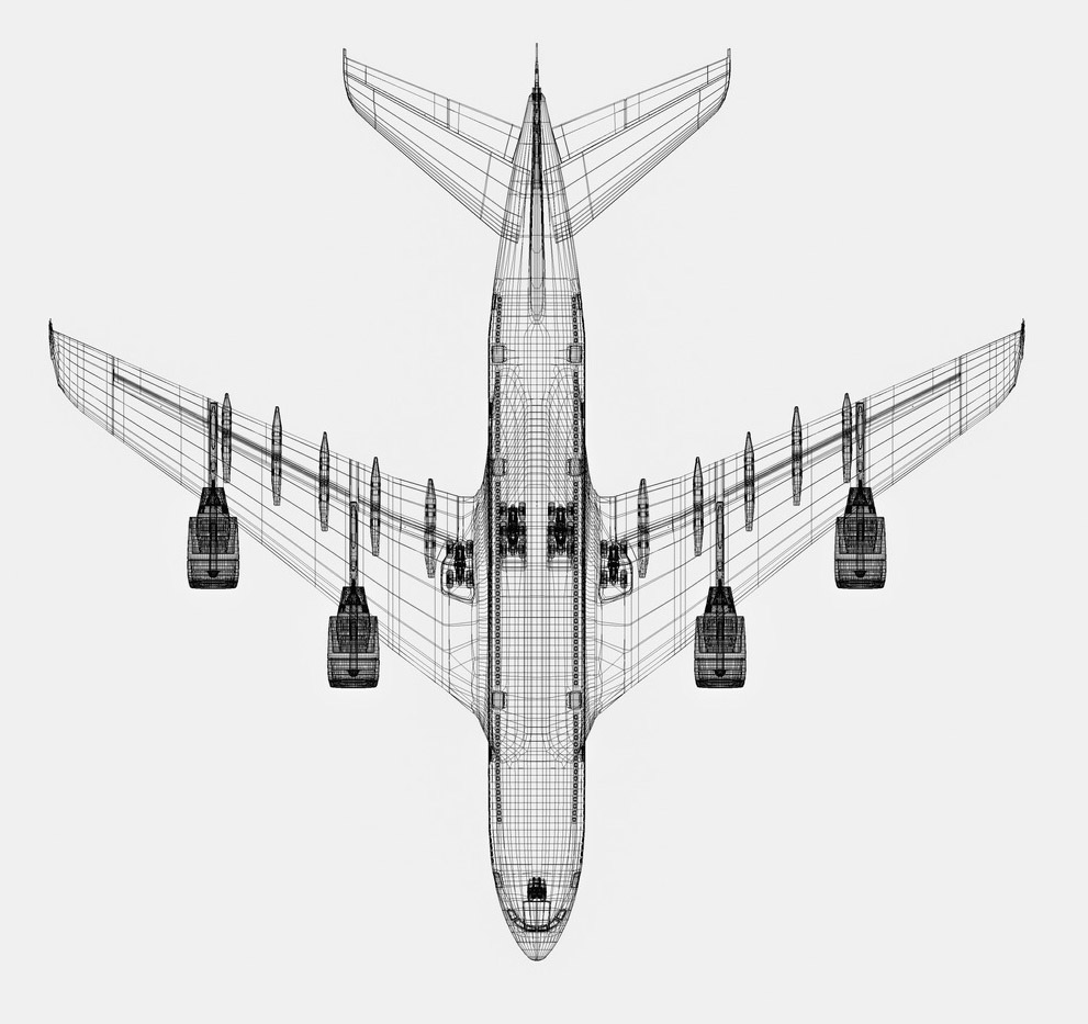 Aerospace Blueprint